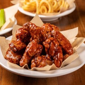 Alitas de pollo