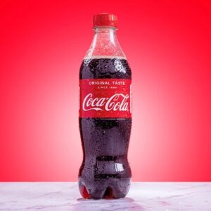 Bebida Coca cola