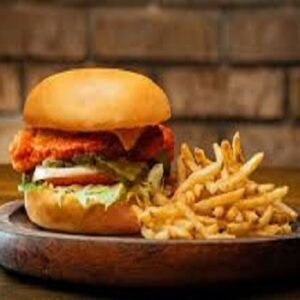 Hamburguesa de carne