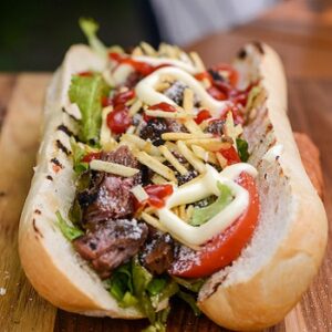 Pepito mixto