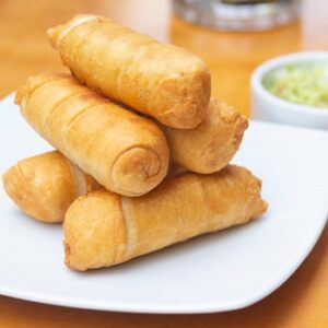 Tequeños de queso